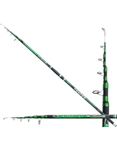 Olympus Canna da Pesca Magnus Surf 4.20 mt 180 Grammi Canne da pesca Olympus