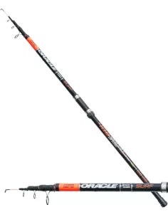 Olympus Canna da Pesca Oracle Surf 4.00 mt 150-180 Grammi Canne da pesca Olympus