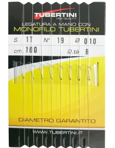 Tubertini Amo Legato a Mano 1T Ami legati Tubertini