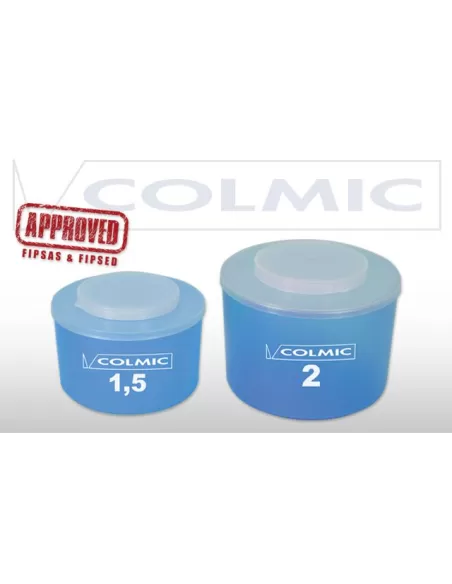 Colmic Matriosca 2 Box Accessori da pesca Colmic