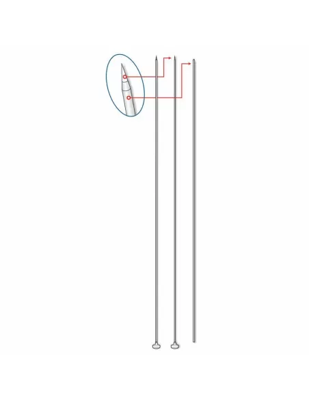 Stonfo Needles Micro