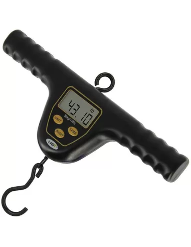 Ngt Bilancia Digitale XPR 50 kg Accessori Carpfishing