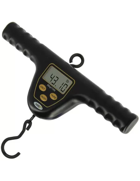 Ngt Bilancia Digitale XPR 50 kg Accessori Carpfishing