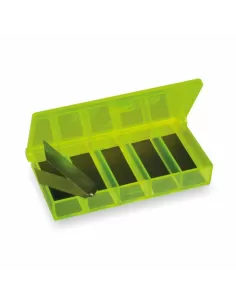 Stonfo Scatolina Magnetica 95 x 45 x 16 Cassette Pesca Stonfo