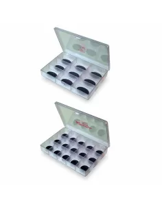Stonfo Scatolina Magnetica Light Cassette Pesca Stonfo