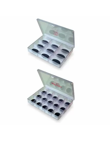 Stonfo Scatolina Magnetica Light Cassette Pesca Stonfo