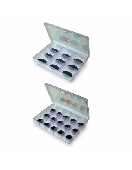 Stonfo Scatolina Magnetica Light Cassette Pesca Stonfo