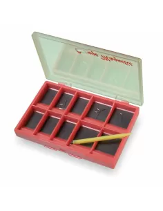 Stonfo Magnetic Box Orange 120 x 80 x 13 cm 