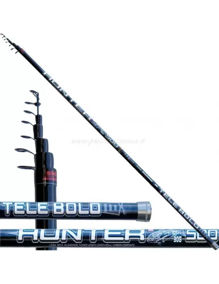 Canna Bolognese 7 Metri Canne da pesca Lineaeffe