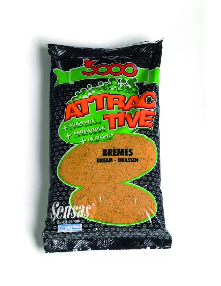 Sensas Pastura 3000 Attractive Bremes  Pasture Sensas