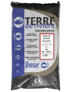 Sensas Terra di Riviere glue 3 kg 
