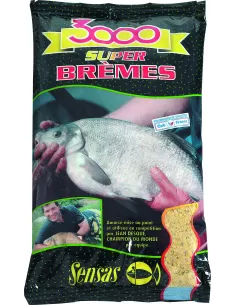 Sensas Pastura 3000 Super Bremes Pasture Sensas