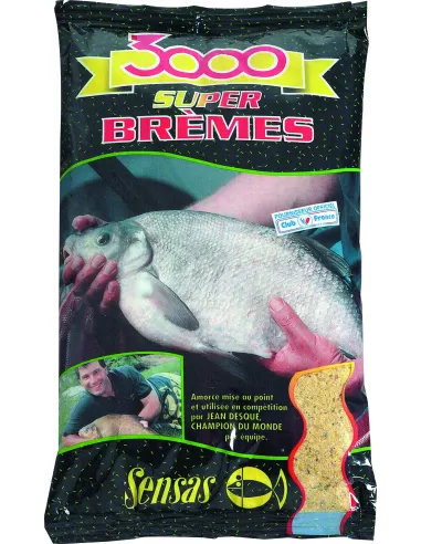Sensas Pastura 3000 Super Bremes Pasture Sensas