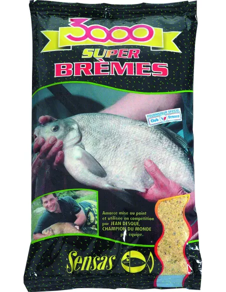 Sensas Pastura 3000 Super Bremes Pasture Sensas