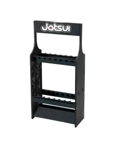 Jatsui Rastrelliera Porta Canne da Pesca Foderi porta canne Jatsui