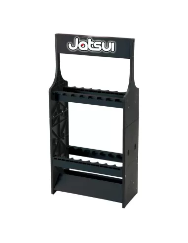 Jatsui Rastrelliera Porta Canne da Pesca Foderi porta canne Jatsui