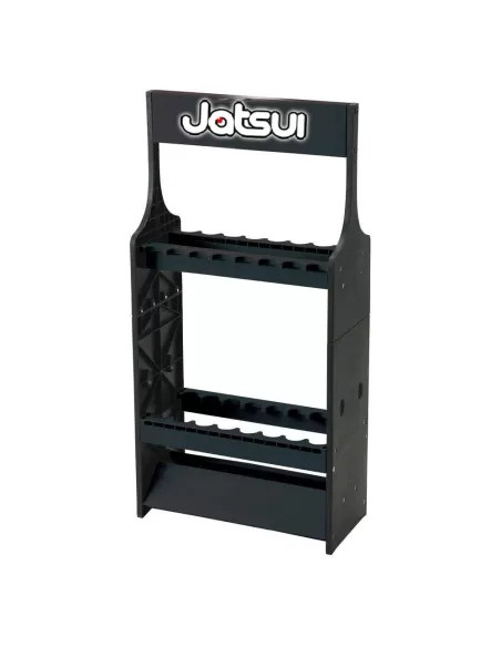 Jatsui Rastrelliera Porta Canne da Pesca Foderi porta canne Jatsui