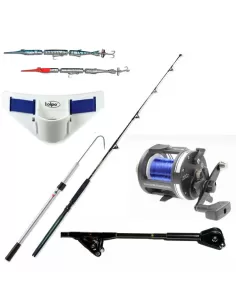 Complete Trolster Kit ready to use 