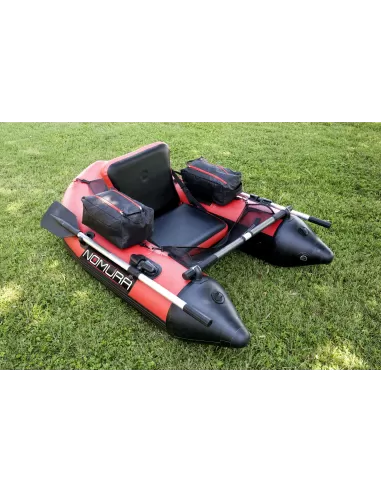 Nomura Belly Pneumatico Belly Boat e Canoe Nomura
