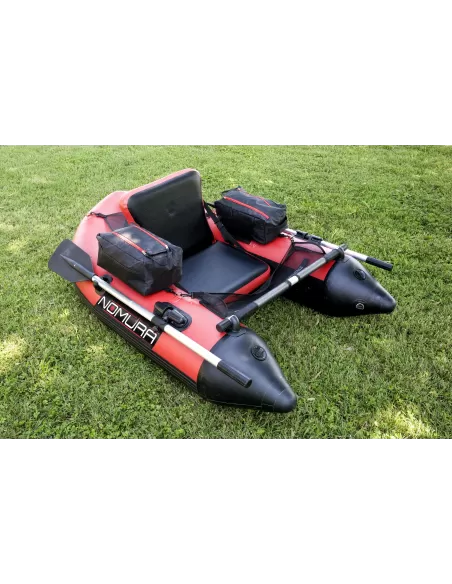 Nomura Belly Pneumatico Belly Boat e Canoe Nomura