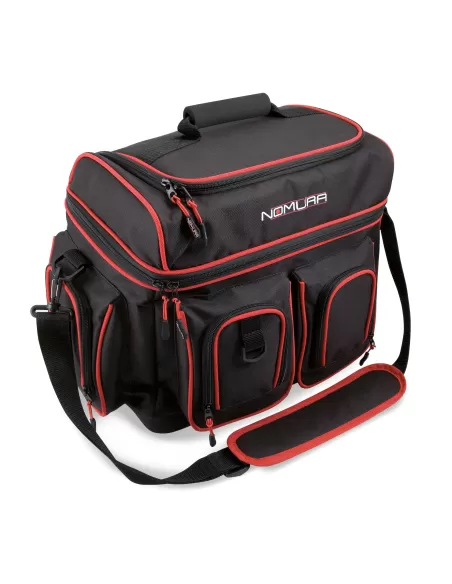Nomura Borsa Tecnica Narita de Luxe Carryall 1 Borse da pesca Nomura