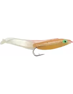 Olympus Anguilla Siliconica 5 pz 5,5 cm Naturale Esche Artificiali Olympus