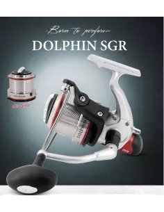 Tica Dolphin SGR 9000 Surf Reel 