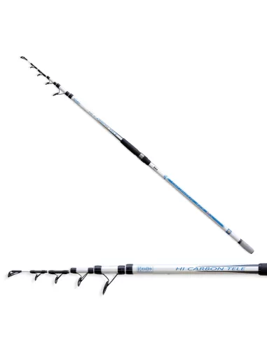 Fishing Ferrari Cast Leader Telescopic barrel 300-500 g Sturgeon
