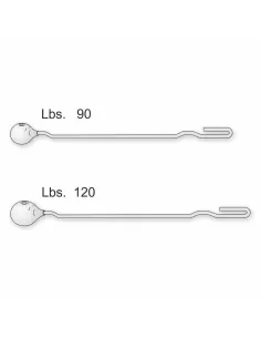 Stonfo Fast Connector Long Arm 2 pcs 