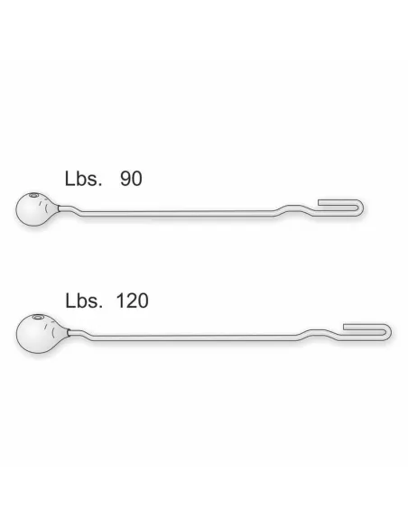 Stonfo Fast Connector Long Arm 2 pz Accessori mare Stonfo