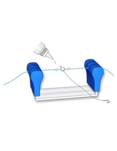 Stonfo Supporto Montaggio Accessori mare Stonfo