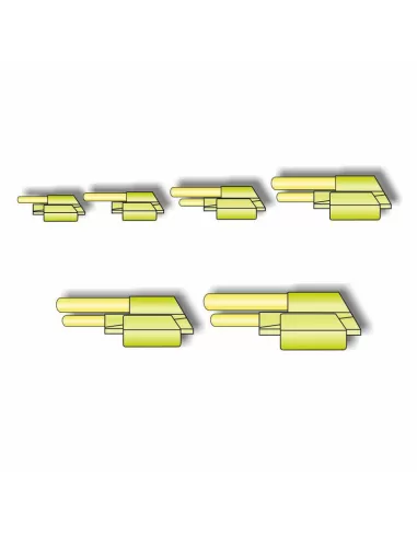 Stonfo Porta Starlite da Cima Lampade e luci chimiche Stonfo