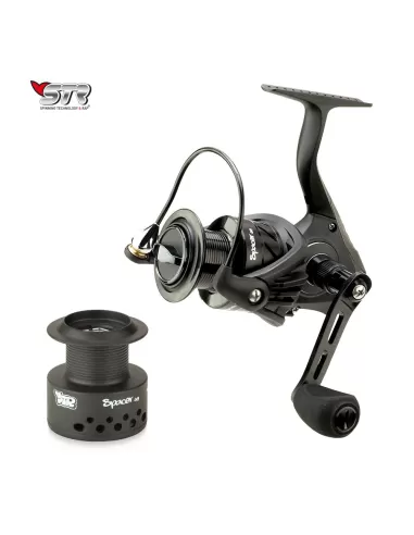 Str Spacer Mulinello Spinning 4000 Mulinelli da Pesca Str