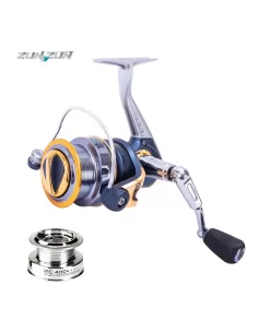 Zun Zun Vic Mulinello Pesca Spinning 4000 Mulinelli da Pesca Zun Zun