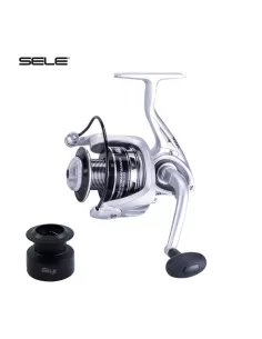 Sele Docs Mulinello Pesca Spinning Surfcasting Bolentino Mulinelli da Pesca Sele