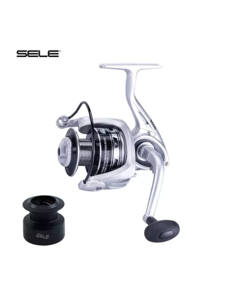 Sele Docs Mulinello Pesca Spinning Surfcasting Bolentino Mulinelli da Pesca Sele
