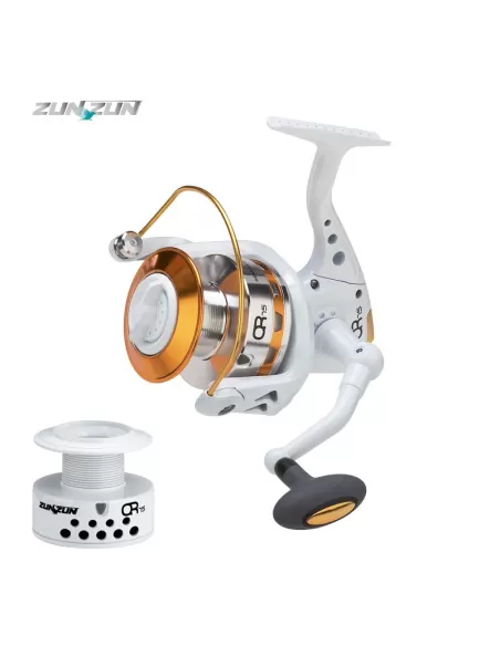 Zun Zun Qr Mulinello Pesca Surfcasting Mulinelli da Pesca Zun Zun