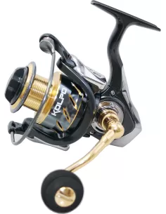 Kolpo Boss Mulinello Spinning e Bolognese Mulinelli da Pesca Kolpo