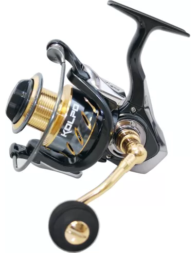 Kolpo Boss Mulinello Spinning e Bolognese Mulinelli da Pesca Kolpo