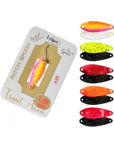 Kolpo Air Spoon Trout Area 1.9 gr Esche Artificiali Kolpo