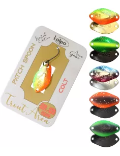 Kolpo Colt Spoon Trout Area 2.0 gr 