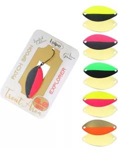 Kolpo Explorer Spoon Trout Area 3.0 gr 