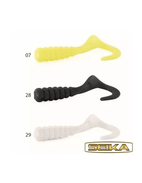 Seika Soft Lure 40 mm 10 pcs
