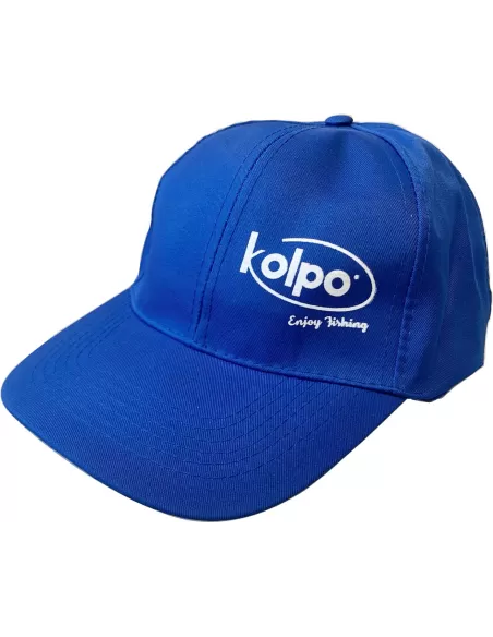 Kolpo Cappello Enjoy Fishing Abbigliamento da pesca Kolpo
