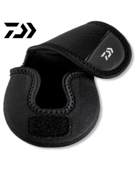 Daiwa Custodia in Neoprene Per Mulinelli Baitcasting Mulinelli da Pesca Daiwa