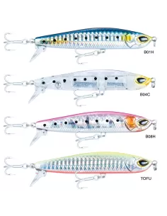 Str Wave Flap Artificial Tinder Stickbait 9 cm 21.5 gr 