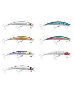 Real Minnow 5 cm 2 grams Fishing Traina 