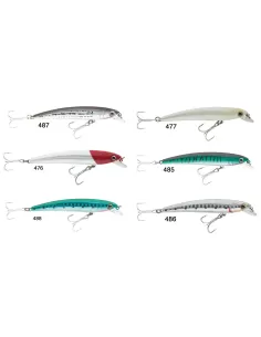 Super Minnow Artificial 5.5 cm 2.10gr Floating 