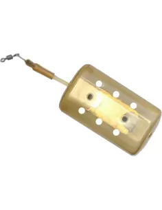 Kolpo Pasturatore Bigattini con Girella Pasturatori Maggot Feeder Kolpo