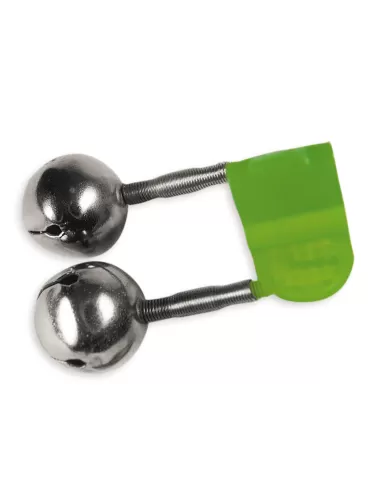 Campanello Doppio con Porta Starlite Accessori da pesca Sele